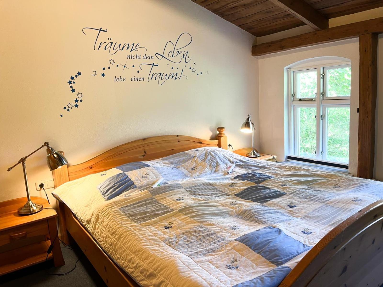 Ferienhaus Naturlich Wassermuhle Kappeln Exterior photo