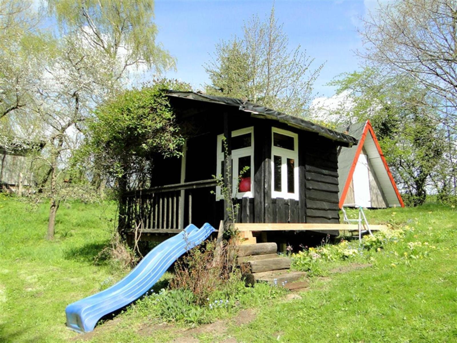 Ferienhaus Naturlich Wassermuhle Kappeln Exterior photo